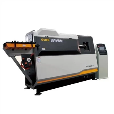 CNC Steel Bar Bender Bender