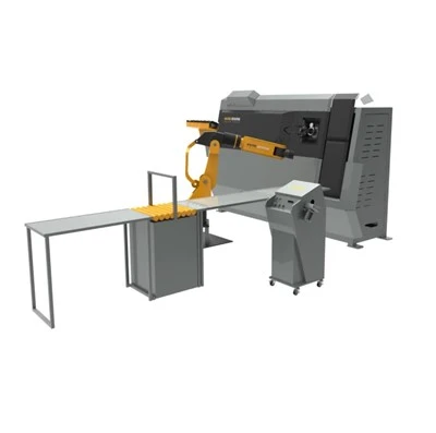 Máy uốn cong dây CNC